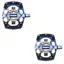 Hope Union GC Pedals - Pair - Blue